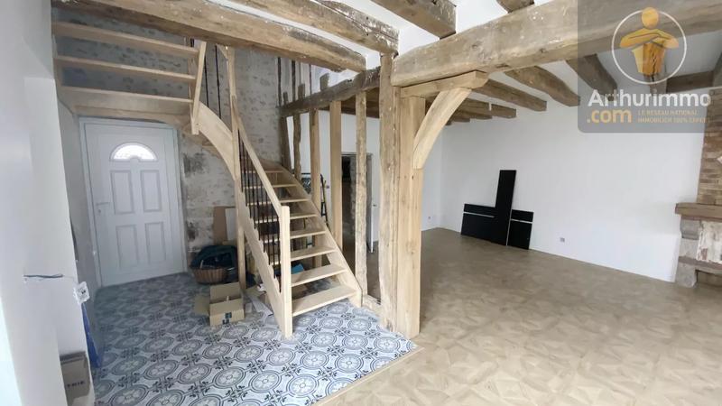 Maison - 250 m² - 8 pièces