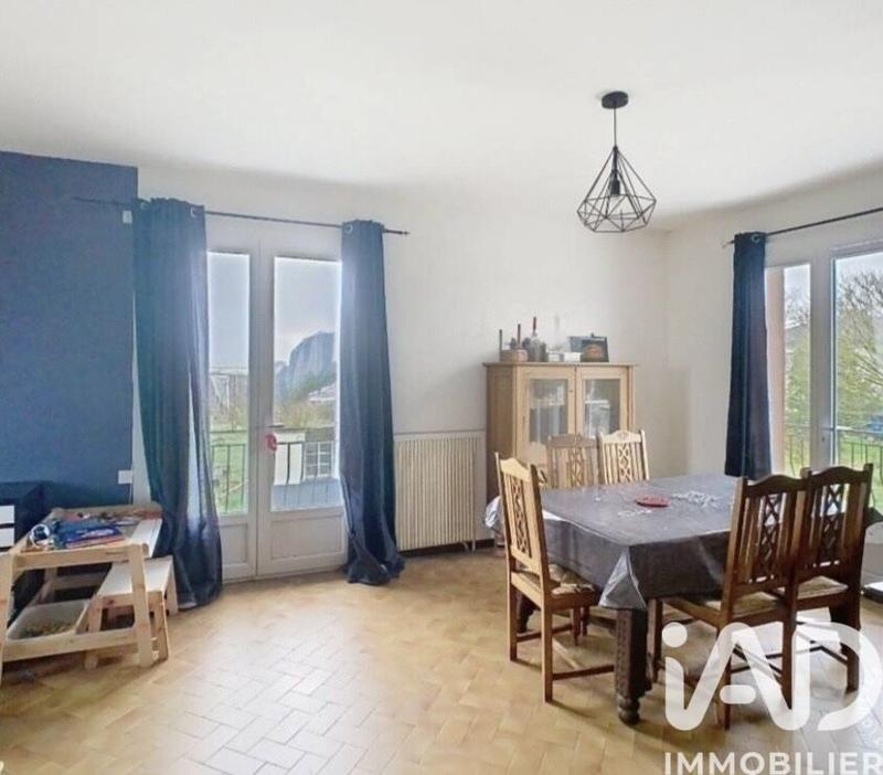 Maison - 145 m² - 5 pièces