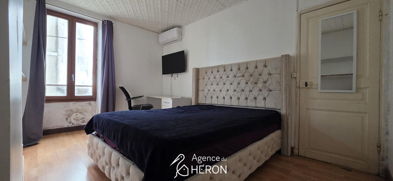 Maison - 91 m² - 5 pièces