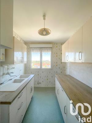 Appartement - 55 m² - 3 pièces