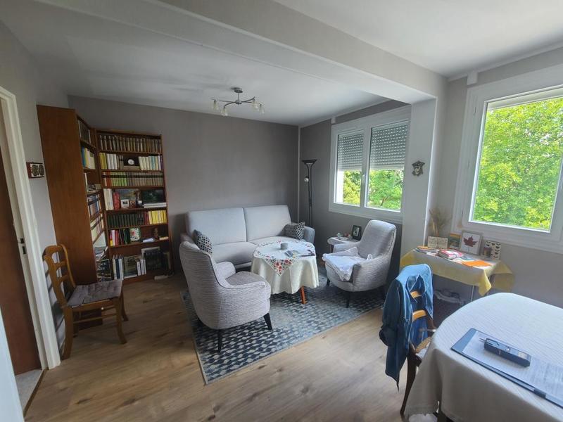 Duplex - 110 m² - 4 pièces