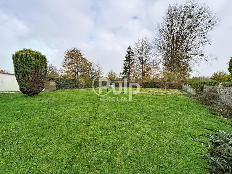 Maison - 120 m² - 7 pièces