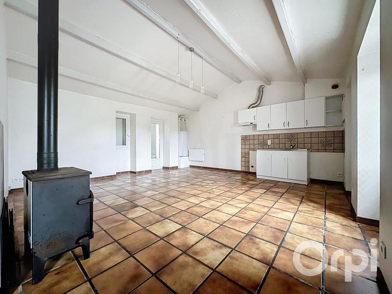 Maison - 69 m² - 3 pièces