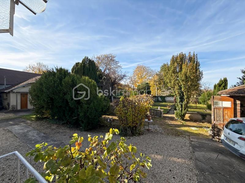 Maison - 124 m² - 6 pièces