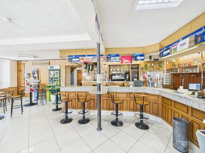 Fonds de commerce - 500 m²