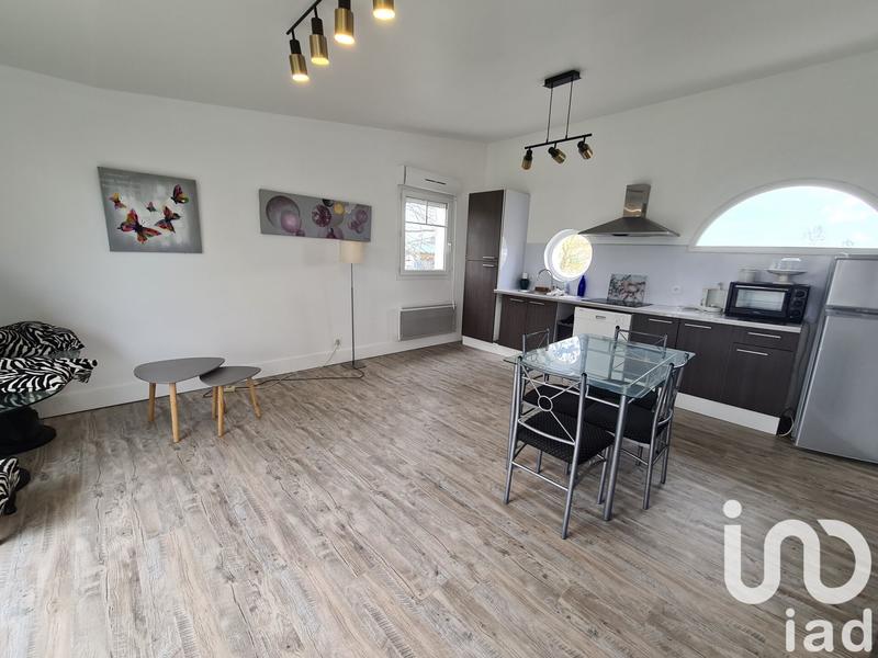 Appartement - 168 m² - 6 pièces