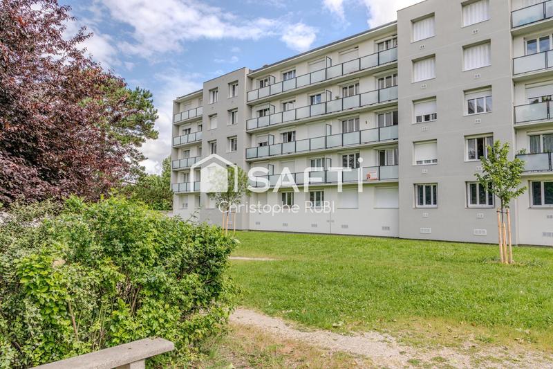 Appartement - 69 m² - 3 pièces
