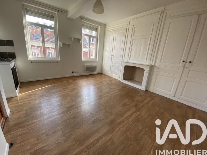 Appartement - 28 m² - 1 pièce