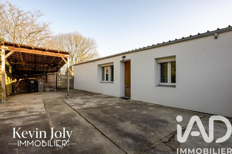 Maison - 50 m² - 2 pièces