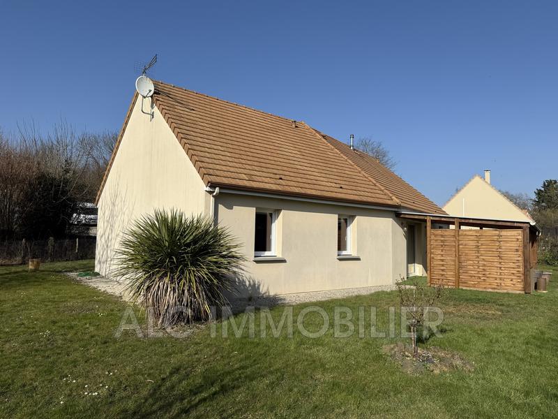 Maison - 90 m² - 5 pièces