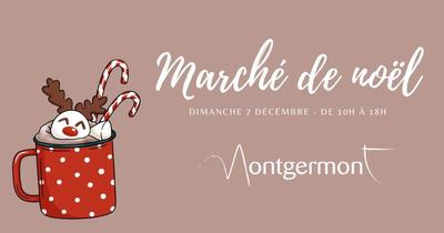 Marché de noël 2025