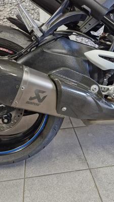 Suzuki Gsx-S 950 Race Dition