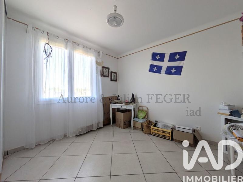 Maison - 100 m² - 4 pièces