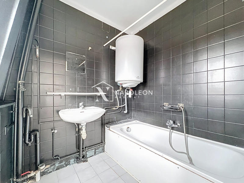 Appartement - 38 m² - 2 pièces