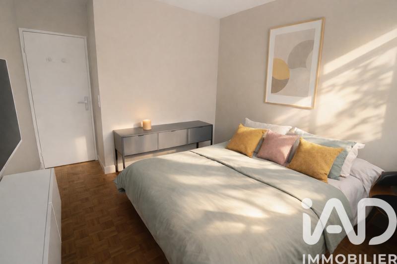 Appartement - 74 m² - 4 pièces