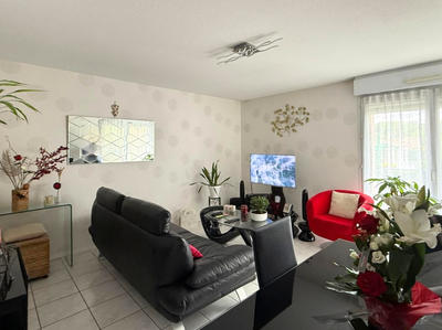 Appartement - 57 m² - 3 pièces