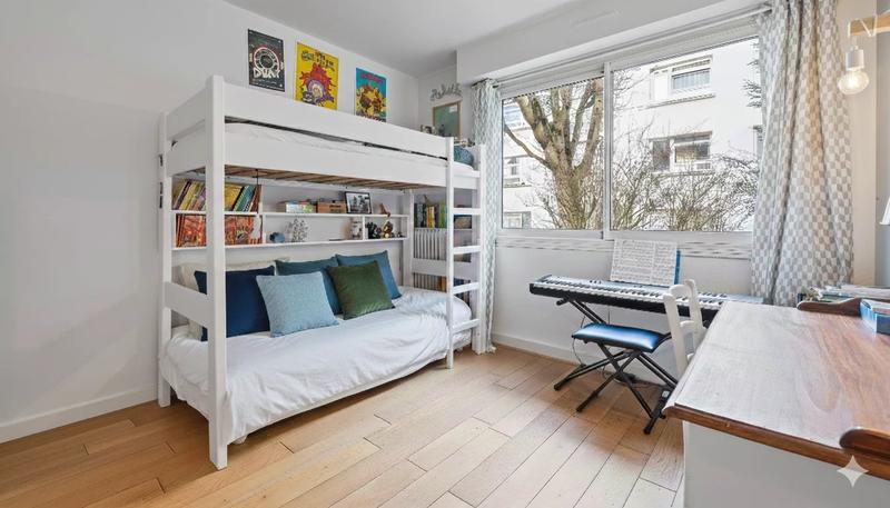 Appartement - 104 m² - 5 pièces