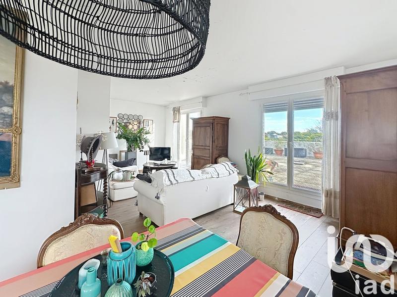 Appartement - 97 m² - 4 pièces