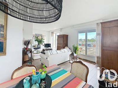 Appartement - 97 m² - 4 pièces