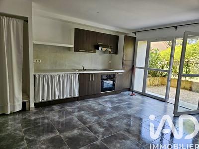 Appartement - 33 m² - 2 pièces