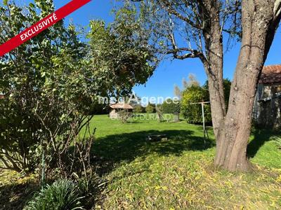 Maison - 123 m² - 6 pièces