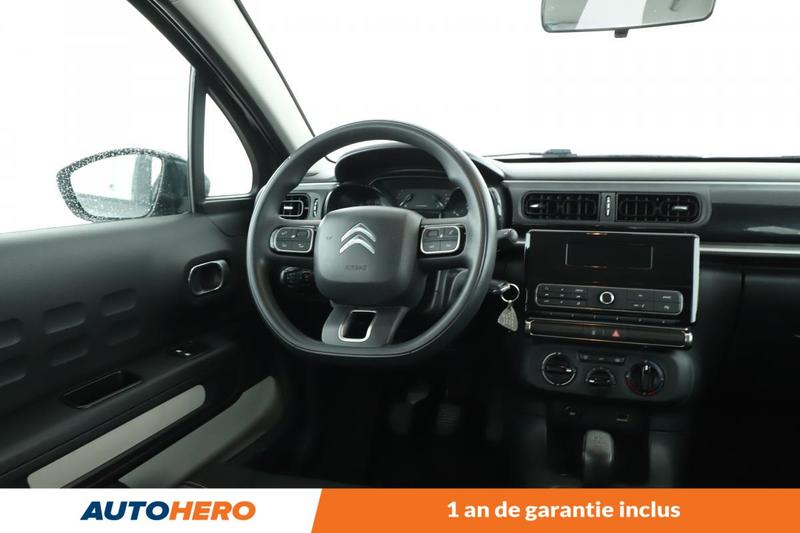 Citroën C3 1.2 PureTech Feel 82 ch