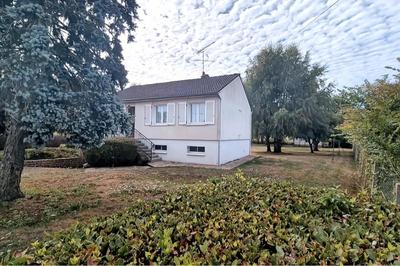 Maison - 75 m² - 4 pièces