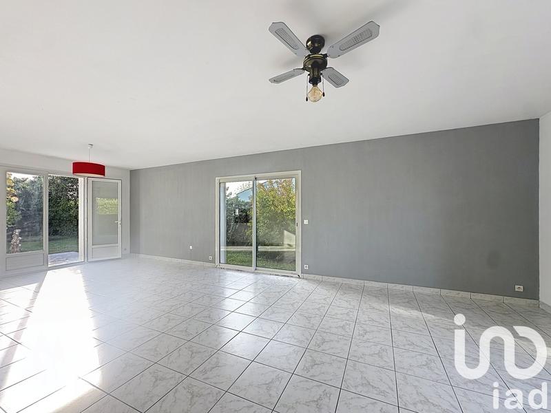 Maison - 112 m² - 4 pièces