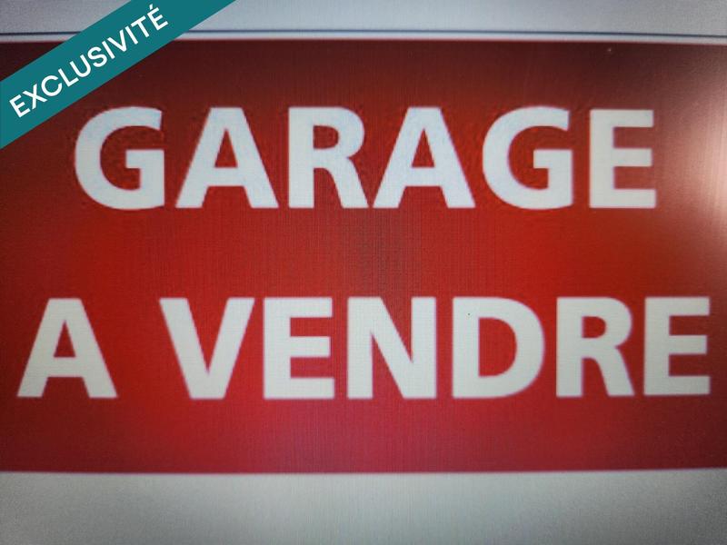 Parking - 14 m²