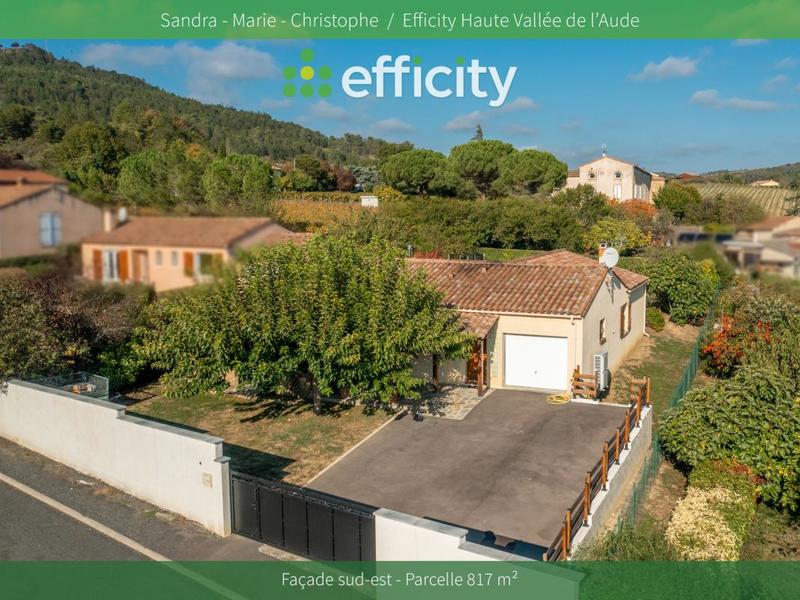 Maison - 132 m² - 5 pièces