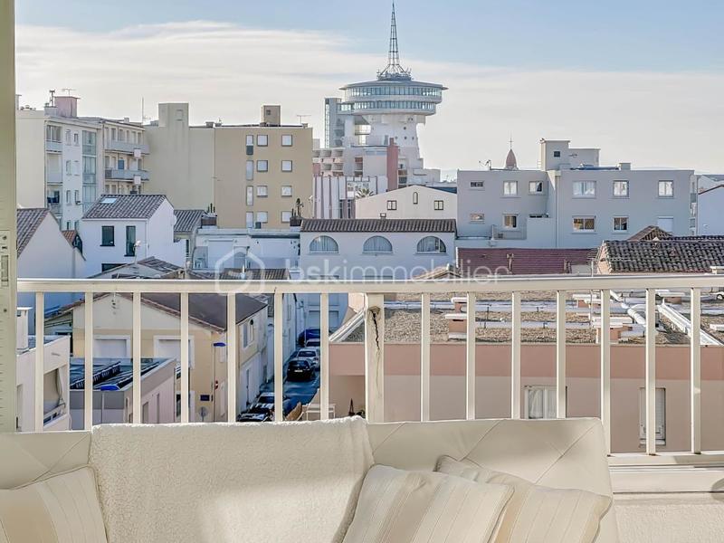 Appartement - 72 m² - 3 pièces