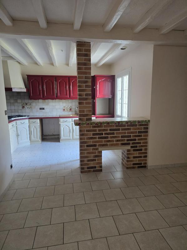 Maison de village - 162 m² - 9 pièces