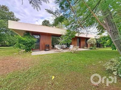 Maison - 119 m² - 3 pièces