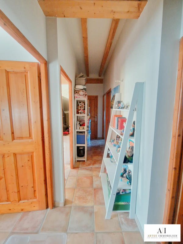 Appartement - 122 m² - 4 pièces