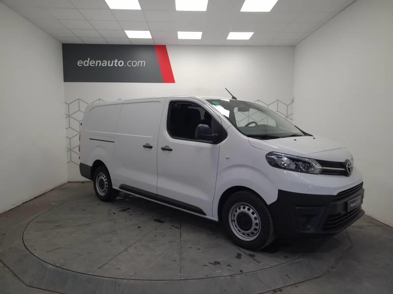 Toyota Proace Long 2.0l 140 d-4d Bvm6 Dynamic