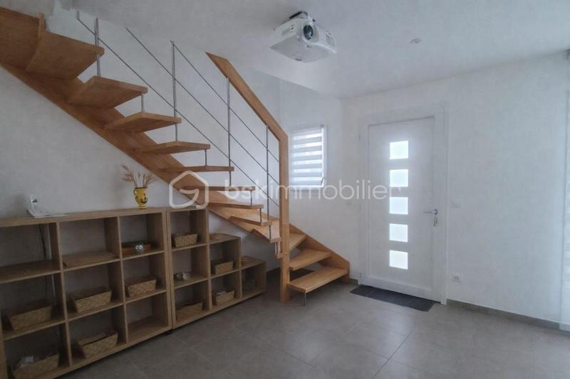 Maison - 168 m² - 5 pièces