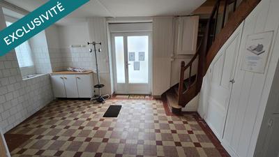 Maison - 60 m² - 3 pièces