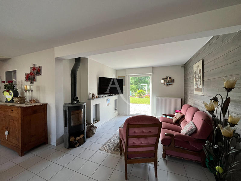 Maison - 162 m² - 5 pièces