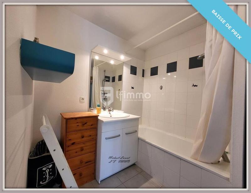 Duplex - 69 m² - 3 pièces