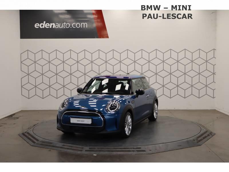 Mini Mini Hatch 3 Portes Cooper 136 ch Dkg7 Edition Camden