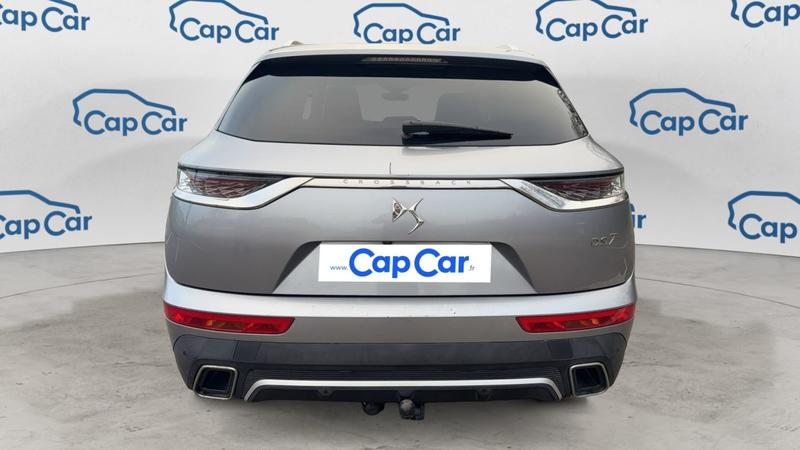 Ds Ds 7 Crossback 2.0 Blue HDi 180 Eat8 Grand Chic
