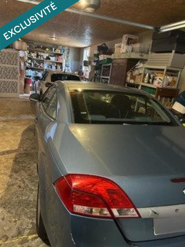 Maison - 97 m² - 5 pièces