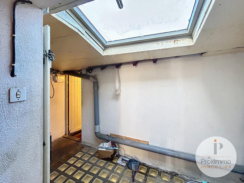 Immeuble - 3 pièces