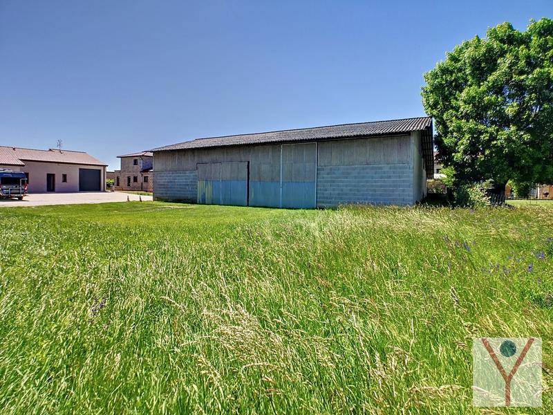 Maison ancienne - 1 m² - 1 pièce