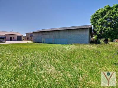 Maison ancienne - 1 m² - 1 pièce