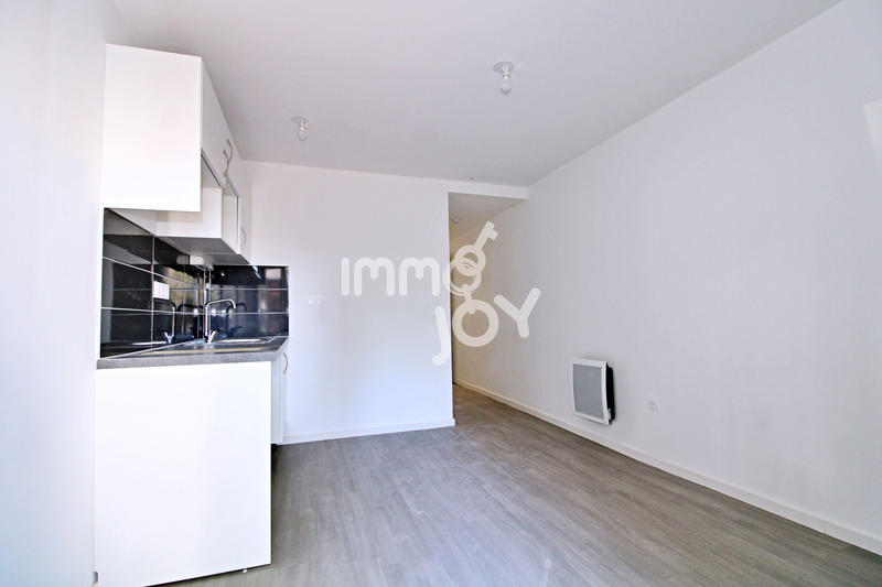 Appartement - 21 m² - 1 pièce