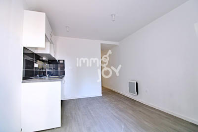 Appartement - 21 m² - 1 pièce