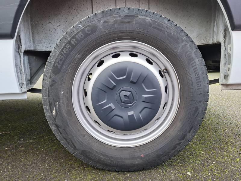 Renault Master Fourgon Fgn Trac F3500 L2h2 Blue Dci 135 Confort