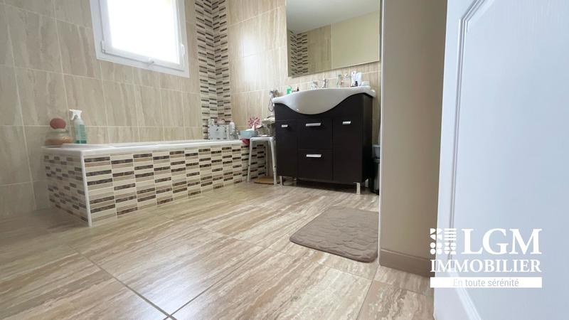 Villa - 133 m² - 4 pièces