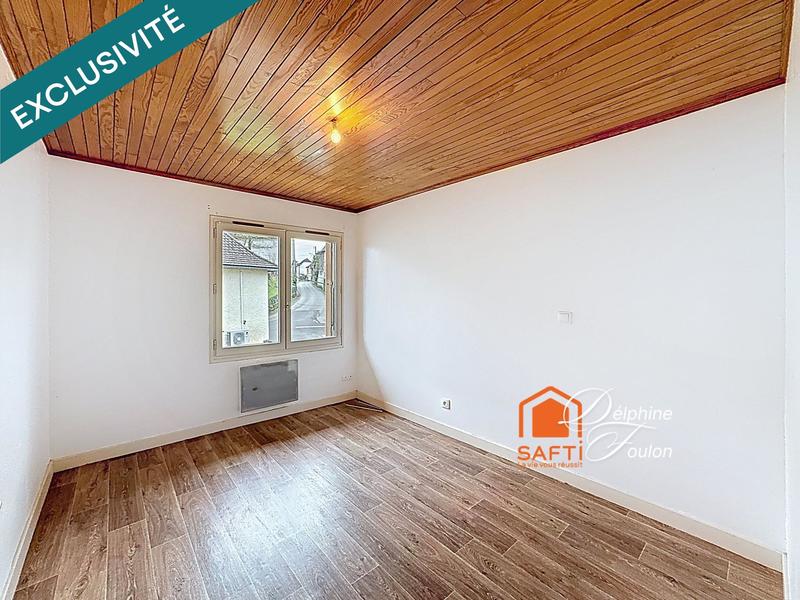 Maison - 80 m² - 4 pièces